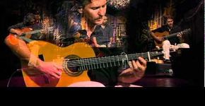 Concerto  “O Violão Brasileiro” com Trio Baru