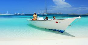 Imagens que vão e deixar morrendo de vontade de ir ao Caribe!