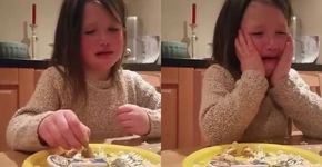 Vídeo: garotinha descobre de onde vem a carne e decide virar vegetariana