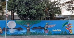 São Bernardo ganha circuito de artes urbanas no Centro