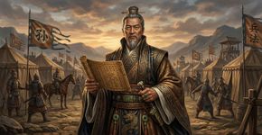 Sun Tzu, filósofo chinês: “As oportunidades se multiplicam à medida que são aproveitadas”