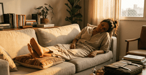 A massagem nos pés que virou tendência porque acaba com o inchaço e relaxa o corpo todo