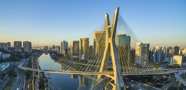 Programação Aniversário de São Paulo
