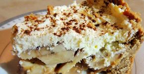Inove na sobremesa: torta banoff