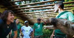 Lenine promove encontros para dar visibilidade a projetos sociais
