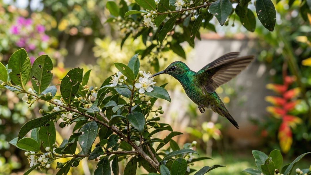 Resgatar o plantio dessa fruta nativa fortalece a saúde da família e promove a harmonia com a natureza.