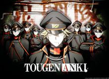 Featured side: TOUGEN ANKI volta em outubro com 2ª temporada