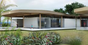 Projeto N.O.V.A constrói ‘casa do futuro’ no Rio de Janeiro