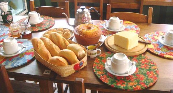 Cafeteria da Fazenda (reprodução/ Facebook)