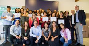 Curso capacita jovens em Gastronomia