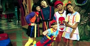 Assista ao documentário sobre o Castelo Rá-Tim-Bum com personagens do elenco