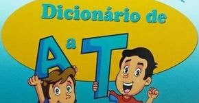 Lançamento do livro infantil “Dicionário de A a T” em São Bernardo nesta sexta