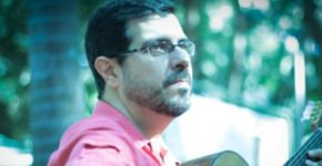 Edmilson Capelupi comanda roda de choro em Jundiaí