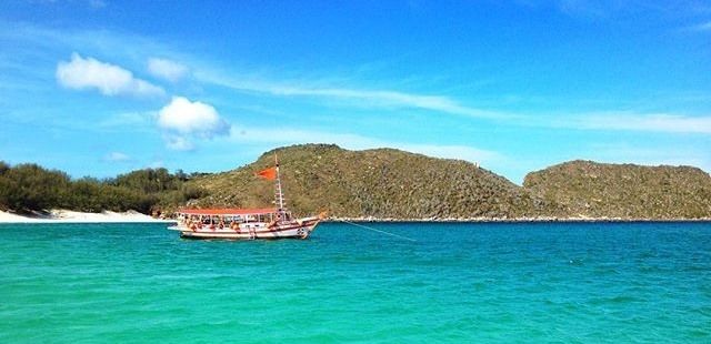 Arraial do Cabo: águas do Caribe no quintal de casa