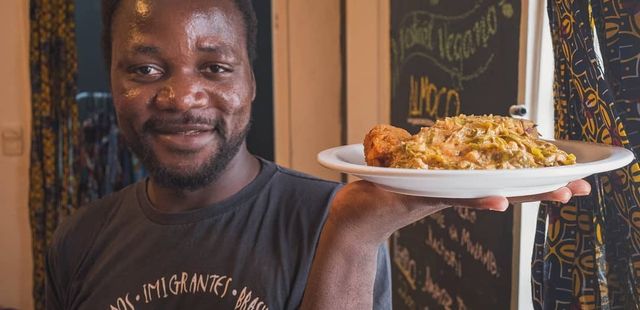 5 restaurantes em São Paulo comandados por refugiados