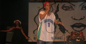 III Encontro da Cultura Hip Hop em São Miguel Paulista