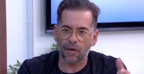 Leandro Hassum acha babaquice o politicamente correto no humor