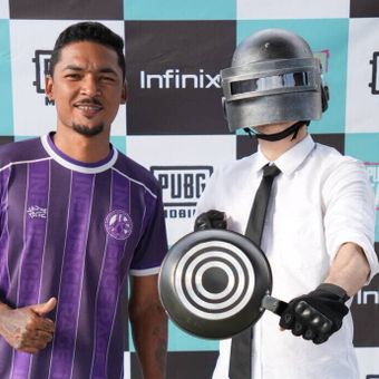 Featured mobile: PUBG MOBILE Solidário promove oficinas em SP