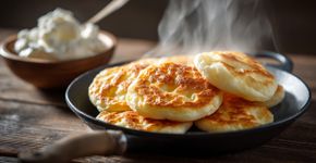 Pão nuvem na forma, receita fácil e rápida: Como fazer sem forno ou farinha