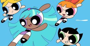 Representatividade: Meninas Super Poderosas ganham irmã negra