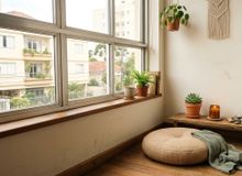 Featured side: O truque fácil para criar um ‘cantinho zen’ em casa gastando menos de R$ 50 voltado para a saúde mental e criação de refúgios urbanos
