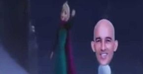 Candidato a vereador faz paródia de Frozen e destrói ‘Let it go’