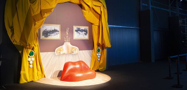 Exposição ‘Desafio Salvador Dalí’