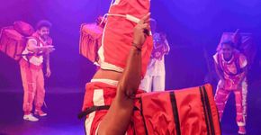 Núcleo Iêê apresenta o premiado espetáculo de dança “Tudo Que a Boca Come” no Sesc Pompeia