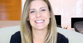 Daiana Garbin lança canal no Youtube para discutir anorexia, bulimia e vigorexia