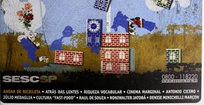 “Festa do Improviso” no Sesc Pinheiros