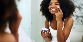 3 passos indispensáveis na rotina de cuidados com a pele negra