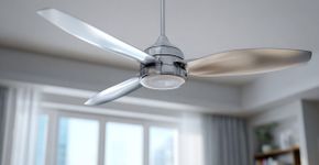 O truque do ventilador que deixa a casa menos abafada em minutos