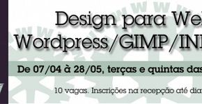 CCJ dá oficina sobre o software livre “Gimp”