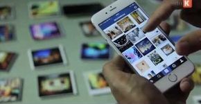 Fotografia de bolso: fotografe, edite e compartilhe com celular