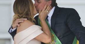 Dimenstein: o explosivo mistério envolvendo a mulher de Bolsonaro