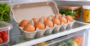 Por que você deve armazenar os ovos na embalagem original, segundo um cientista de alimentos