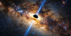 A NASA deixa claro: o “monstro” localizado no centro da Via Láctea (4 milhões de sóis) tem uma data fixa para seu “despertar”