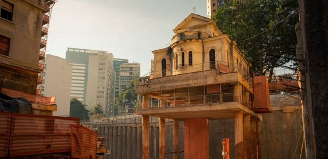 Cidade Matarazzo vai abrigar o mais novo centro cultural de SP!