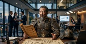Sun Tzu, estrategista militar e antigo sábio chinês: “A maior vitória é aquela que vence sem batalha”