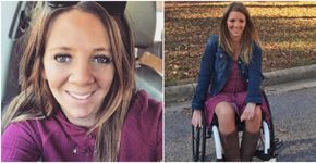 Jovem paraplégica faz relato inspirador sobre sexo
