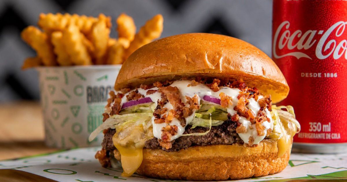 Festival Burger Gourmet traz combos completos de hambúrguer artesanal a partir de R$ 49,90 em SP