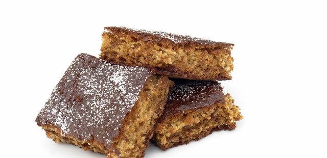 O bolo de gengibre mais fofinho que você vai comer em dias frios