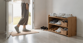 Nas casas japonesas não há poeira porque a limpeza não é feita apenas uma vez por semana, mas sim diariamente, com pequenos rituais