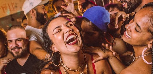 Festa Mel com Anná