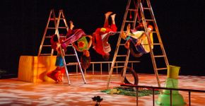 Movimento e som: como a criança aprende com a arte?