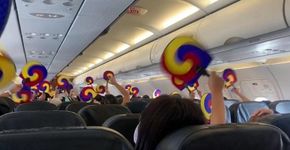 Voos “para lugar nenhum” viram alternativa de viagem durante pandemia