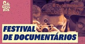 Festival Internacional de Documentários | C de Cultura