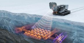 Ele estava enterrado sob 30 metros de gelo polar e estava desaparecido desde 1967: a NASA inesperadamente encontra um antigo local secreto de testes nucleares no meio do Ártico