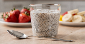 Como usar a chia para ajudar no controle da gordura abdominal? Aprenda a inserir na rotina diária