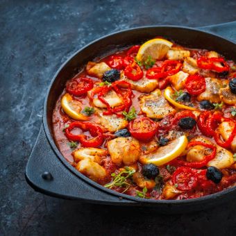 Featured mobile: Só faz peixe empanado? Conheça 5 receitas saudáveis para variar o almoço 